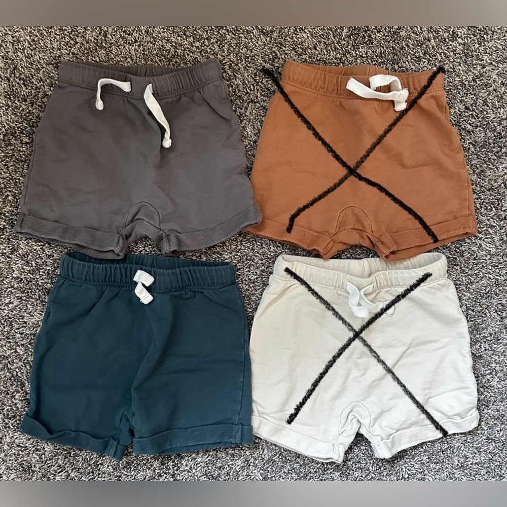 Little co by Lauren Conrad shorts
